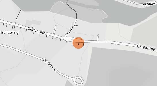 Mietspiegelkarte Gro&szlig; Lindow Weissenspring